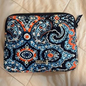 vera bradley laptop sleeve